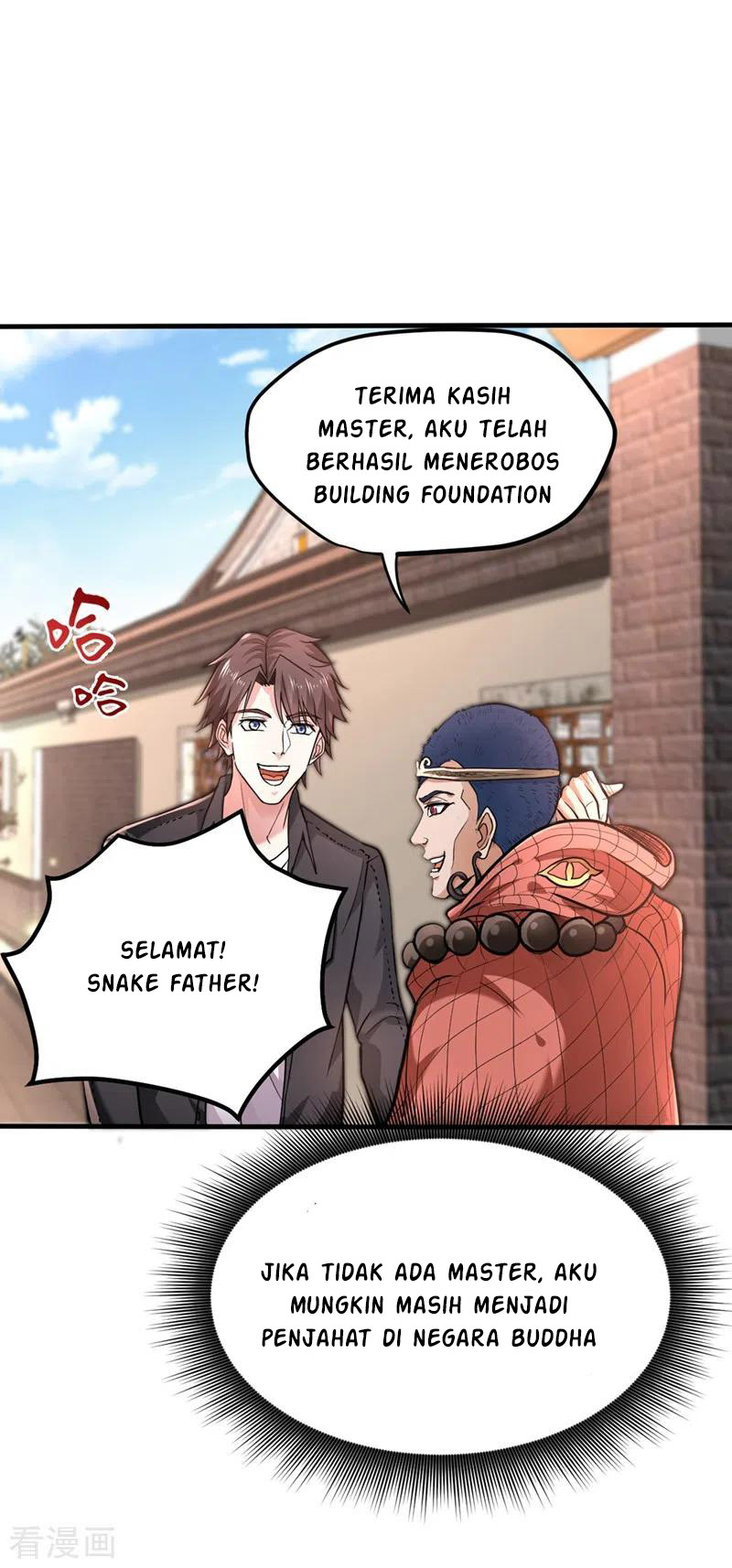 Strongest Divine Doctor Mixed City Chapter 129 - halaman 28