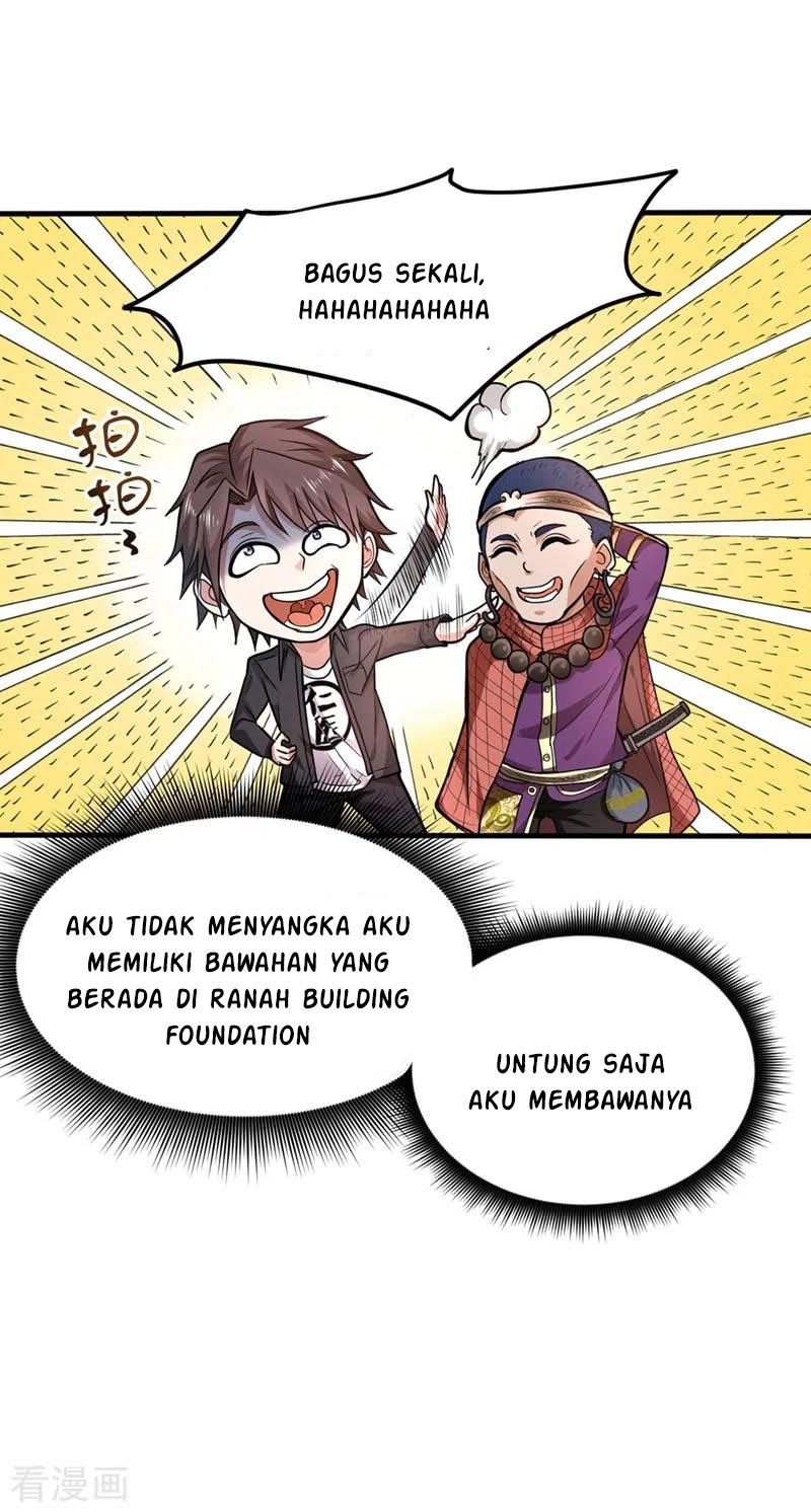 Strongest Divine Doctor Mixed City Chapter 129 - halaman 29