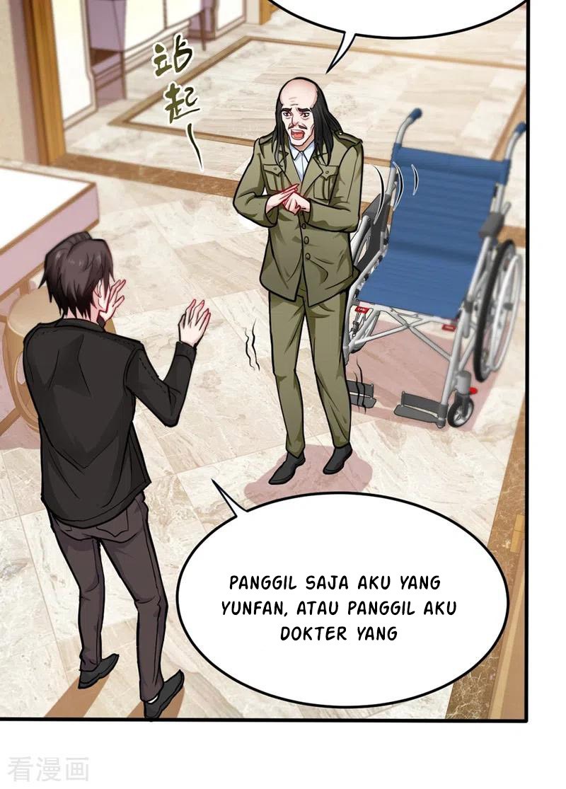 Strongest Divine Doctor Mixed City Chapter 129 - halaman 3