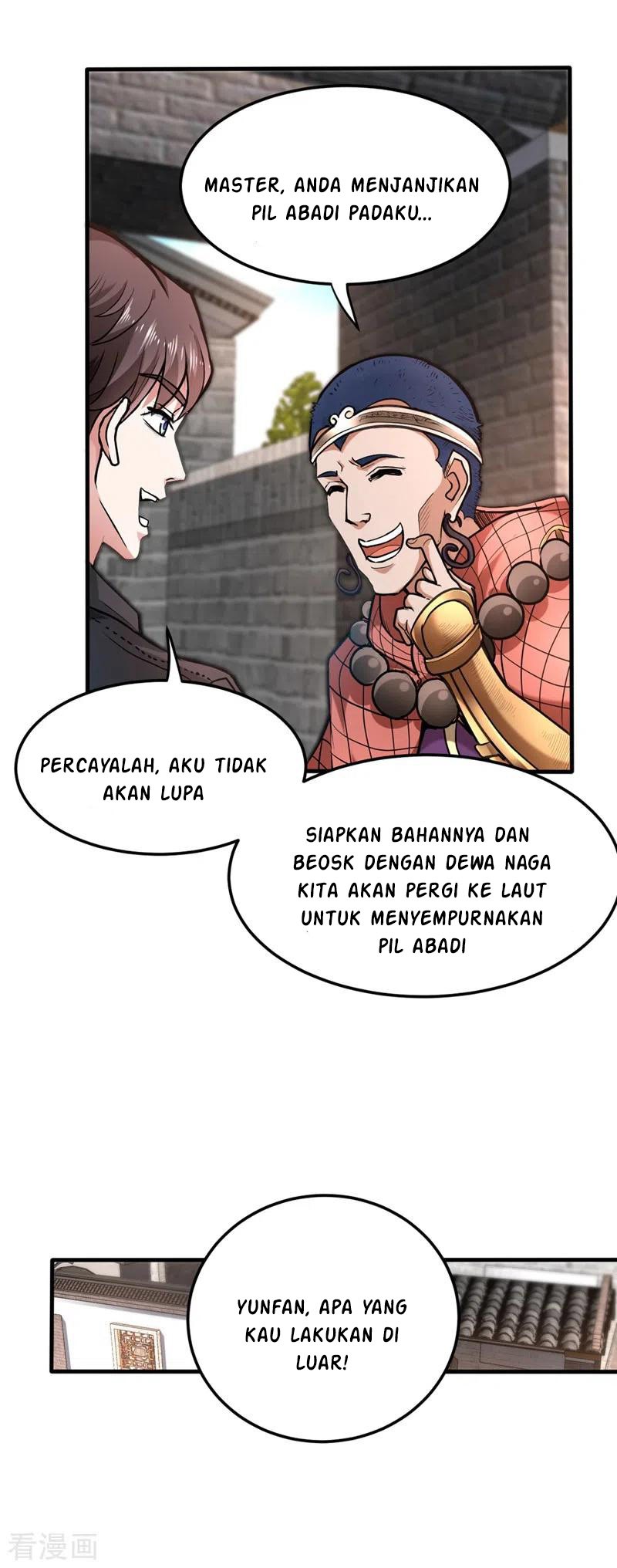 Strongest Divine Doctor Mixed City Chapter 129 - halaman 30