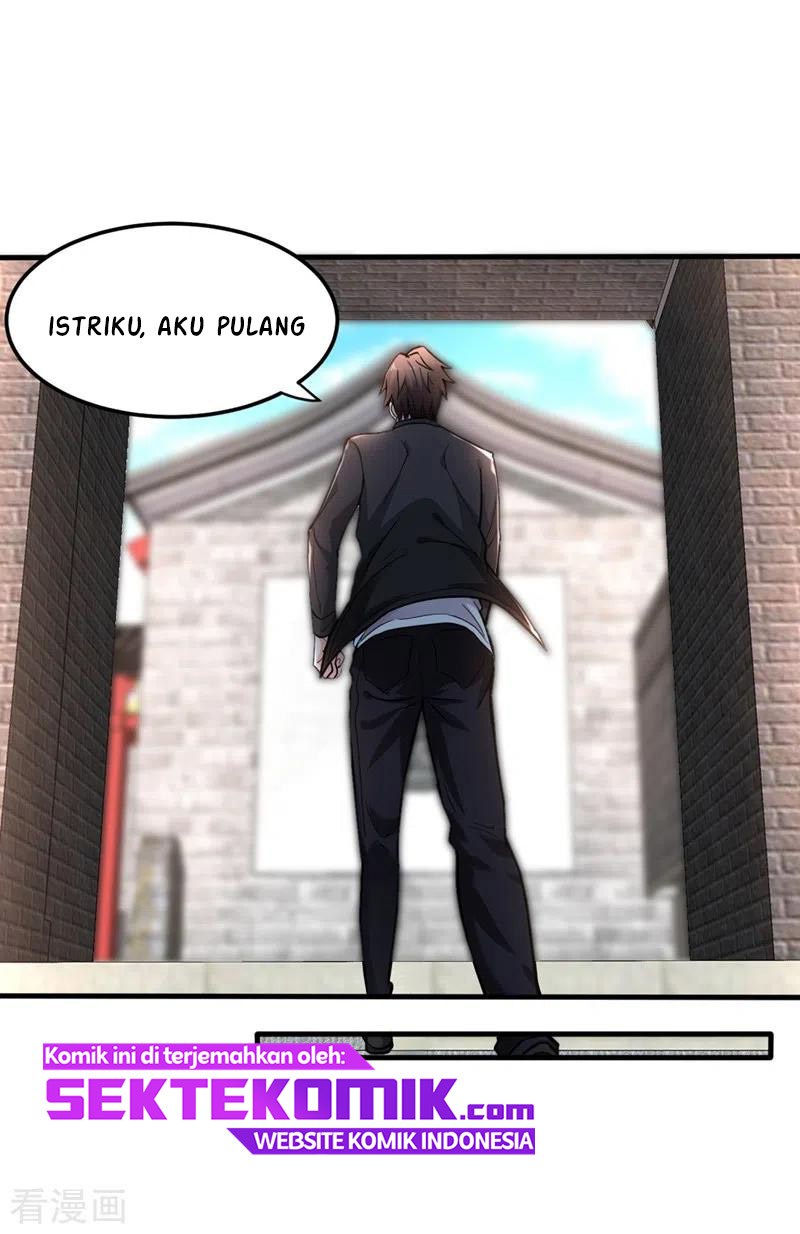 Strongest Divine Doctor Mixed City Chapter 129 - halaman 31