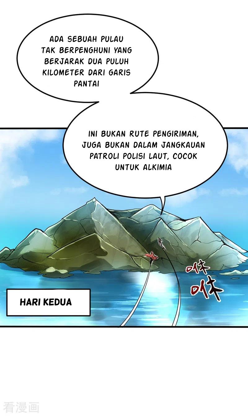 Strongest Divine Doctor Mixed City Chapter 129 - halaman 32