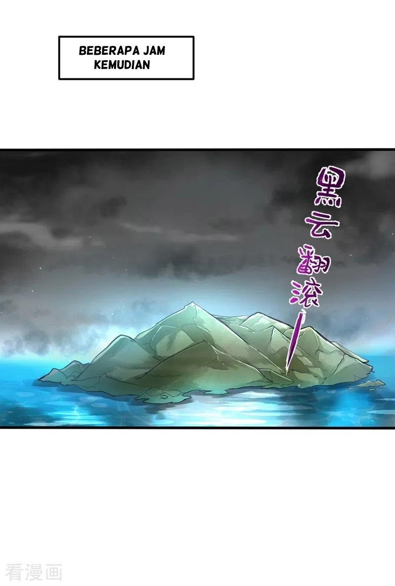 Strongest Divine Doctor Mixed City Chapter 129 - halaman 36