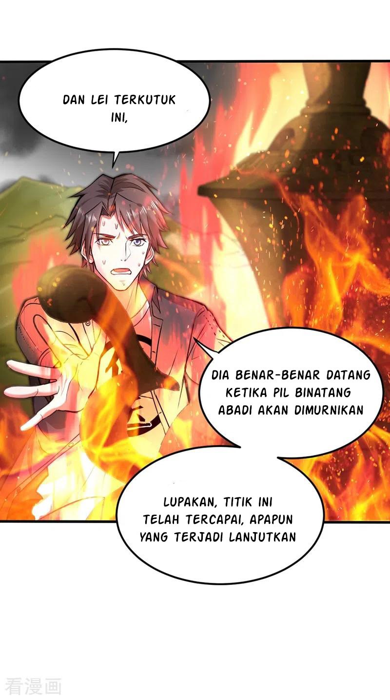 Strongest Divine Doctor Mixed City Chapter 129 - halaman 37