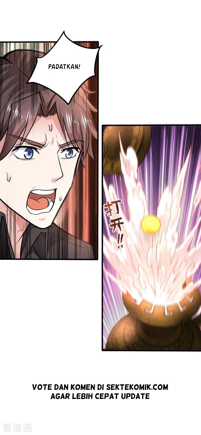 Strongest Divine Doctor Mixed City Chapter 129 - halaman 38