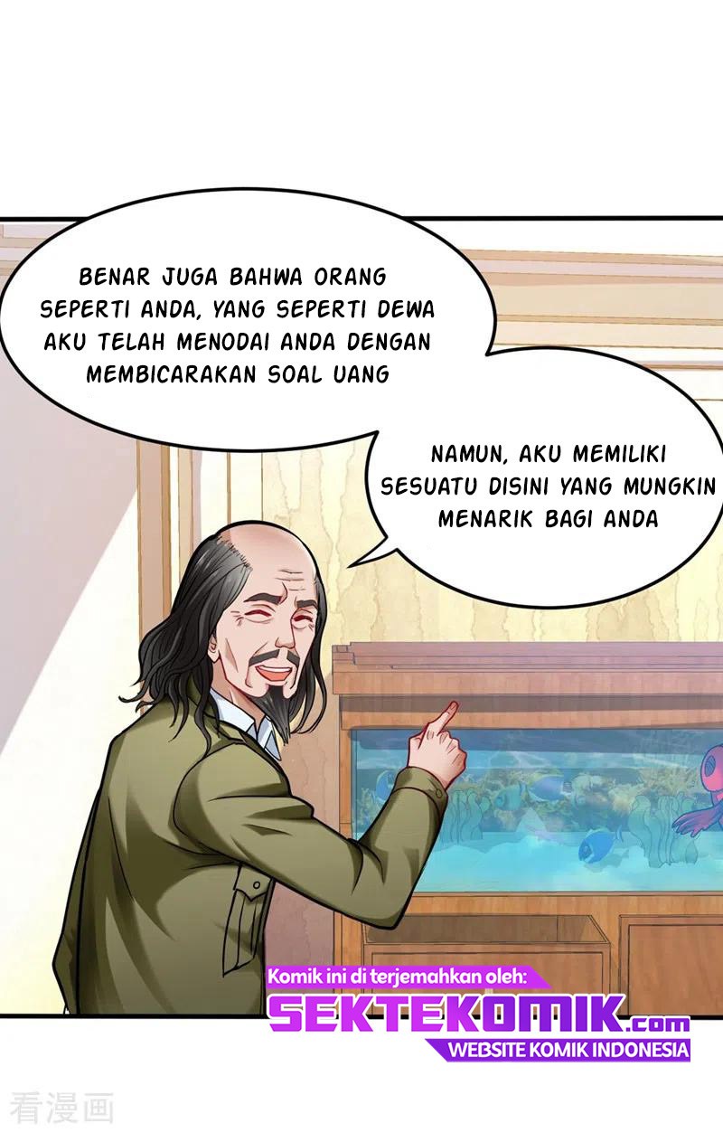 Strongest Divine Doctor Mixed City Chapter 129 - halaman 5