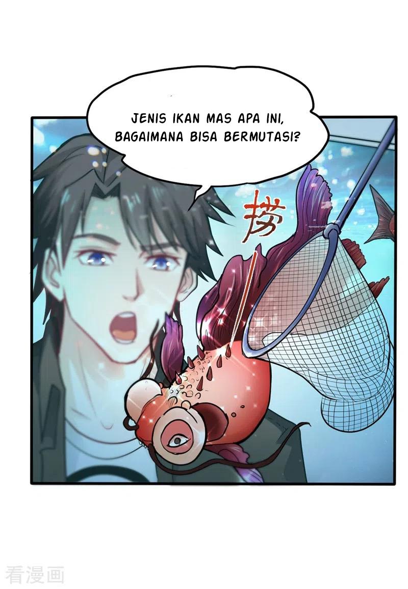 Strongest Divine Doctor Mixed City Chapter 129 - halaman 6