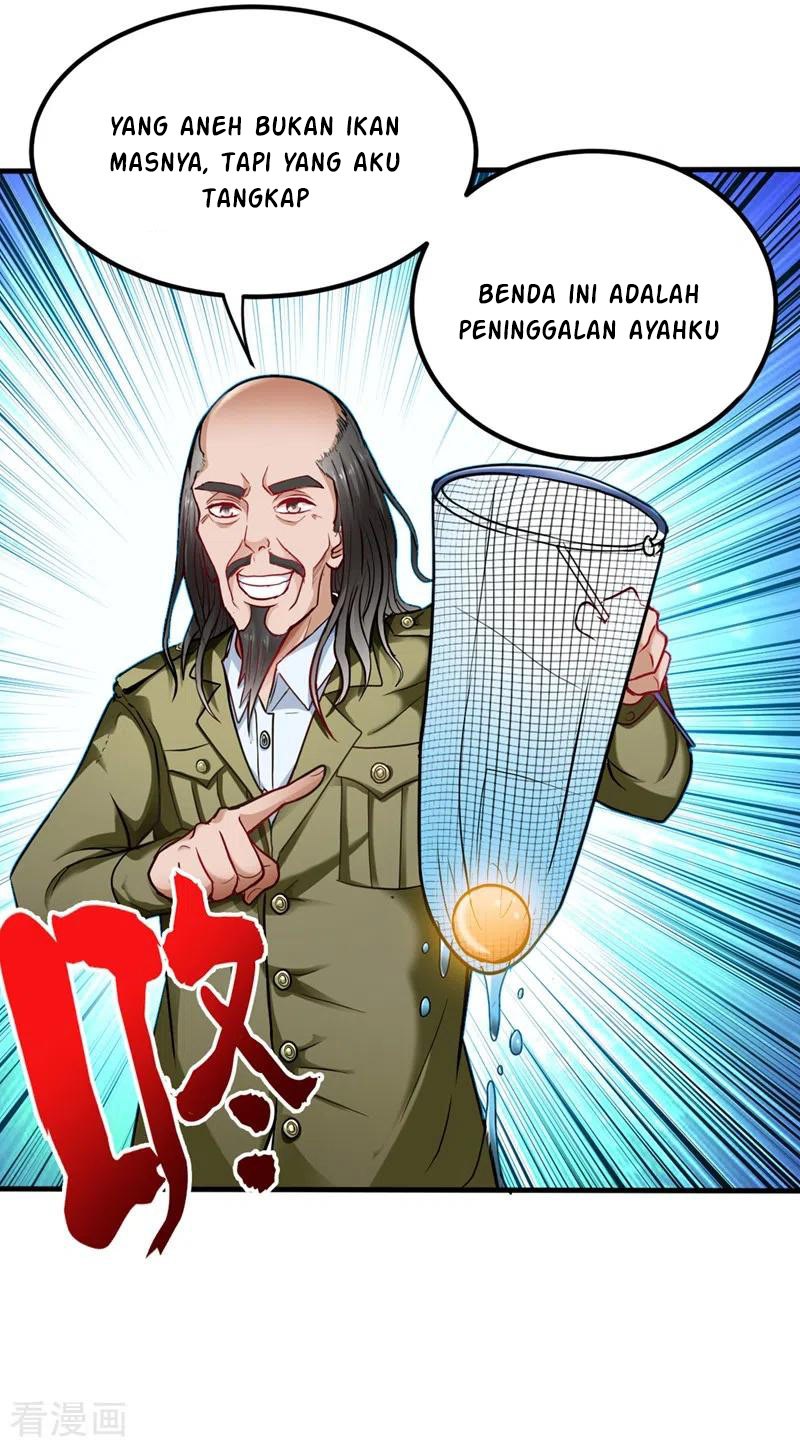 Strongest Divine Doctor Mixed City Chapter 129 - halaman 7