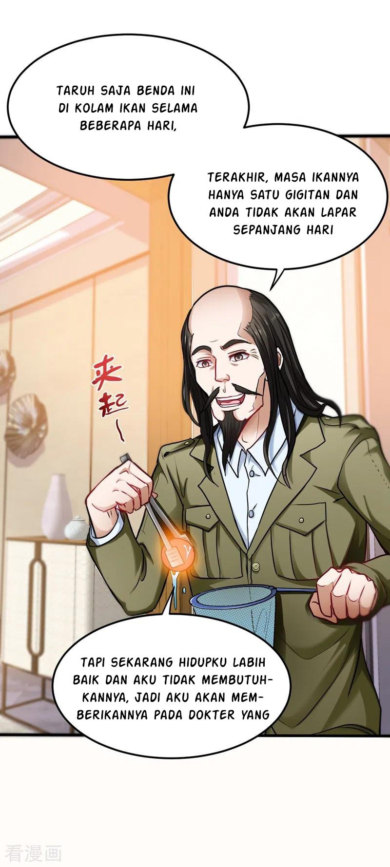 Strongest Divine Doctor Mixed City Chapter 129 - halaman 8
