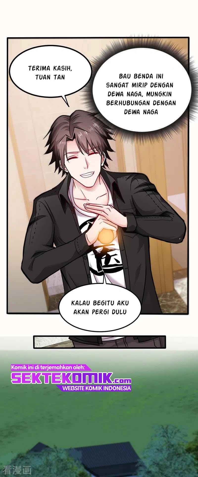 Strongest Divine Doctor Mixed City Chapter 129 - halaman 9
