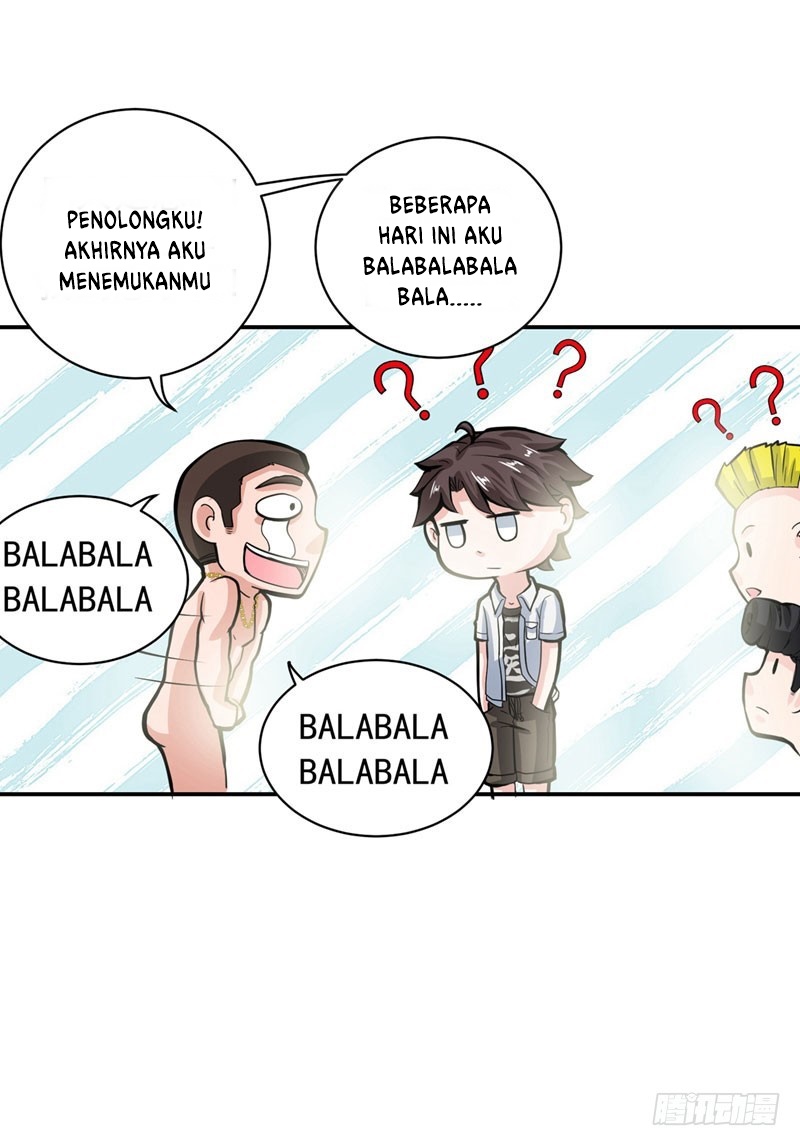 Strongest Divine Doctor Mixed City Chapter 13 - halaman 13