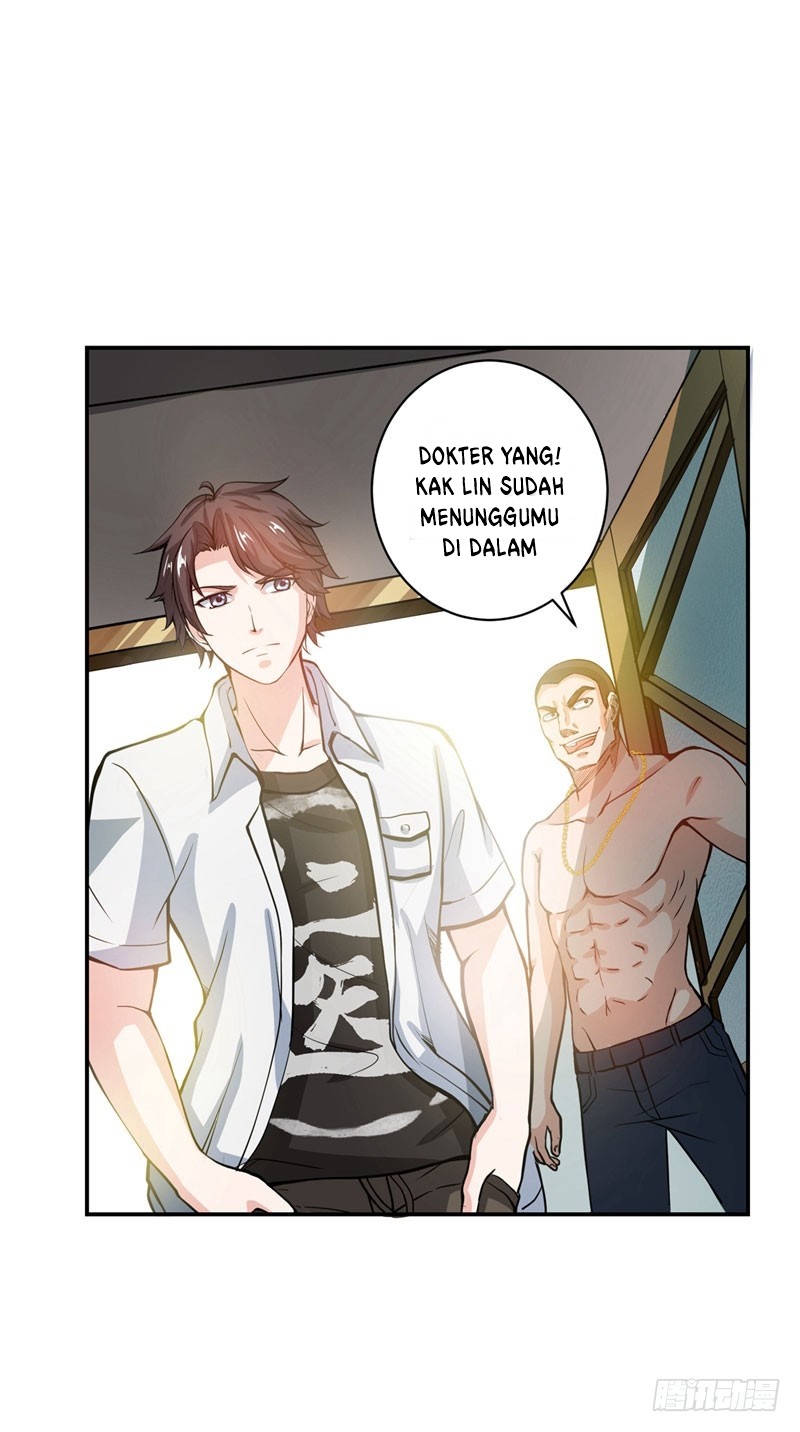 Strongest Divine Doctor Mixed City Chapter 13 - halaman 15
