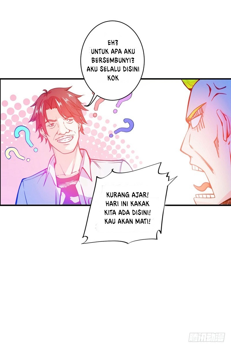 Strongest Divine Doctor Mixed City Chapter 13 - halaman 3