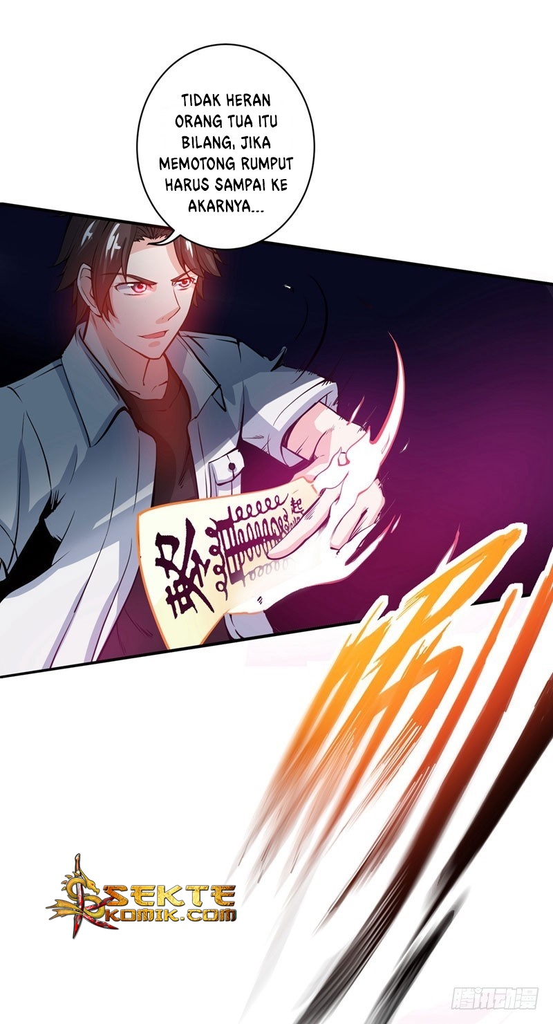 Strongest Divine Doctor Mixed City Chapter 13 - halaman 5