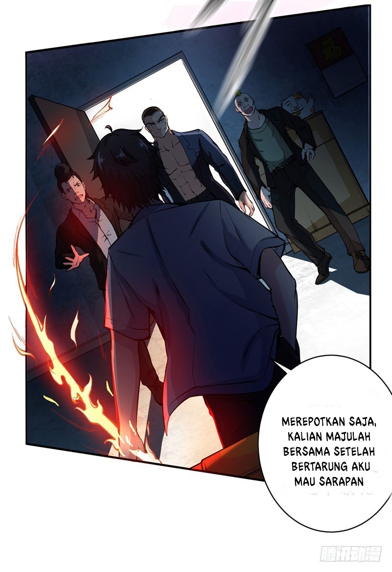 Strongest Divine Doctor Mixed City Chapter 13 - halaman 6