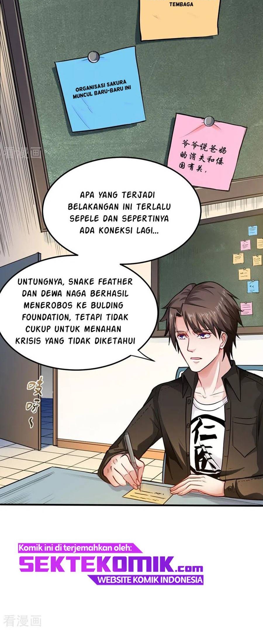 Strongest Divine Doctor Mixed City Chapter 130 - halaman 10