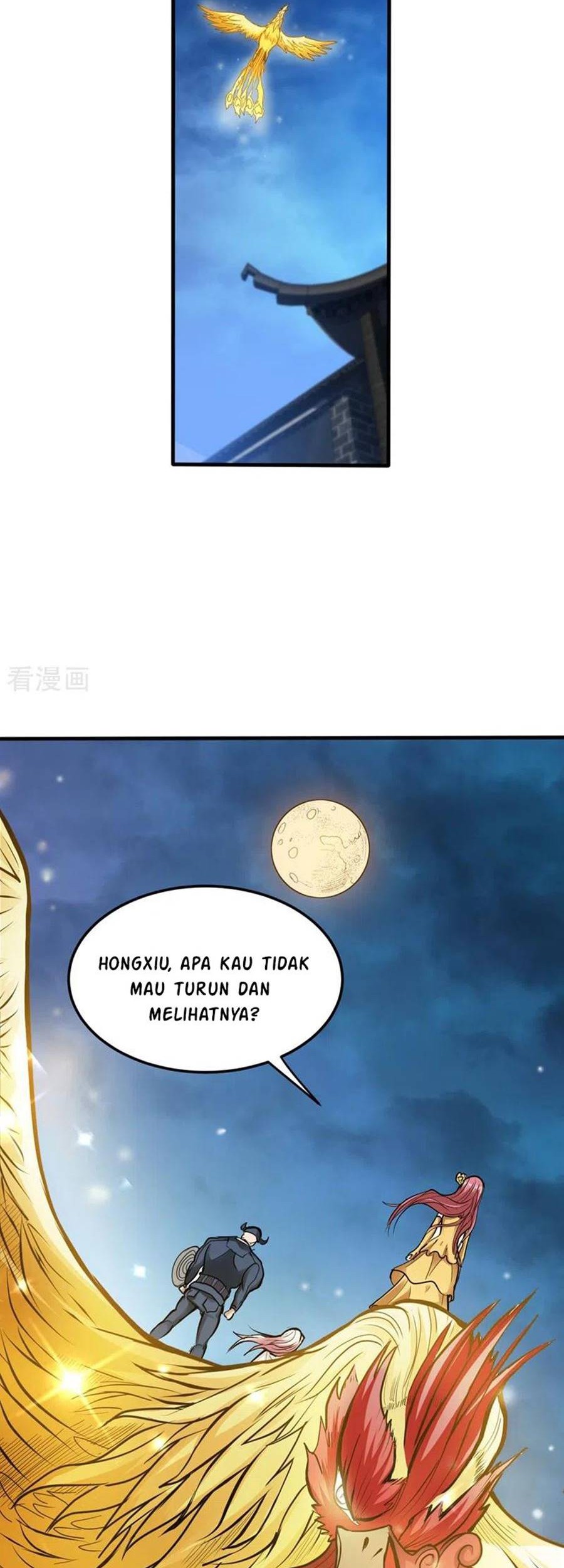 Strongest Divine Doctor Mixed City Chapter 130 - halaman 12