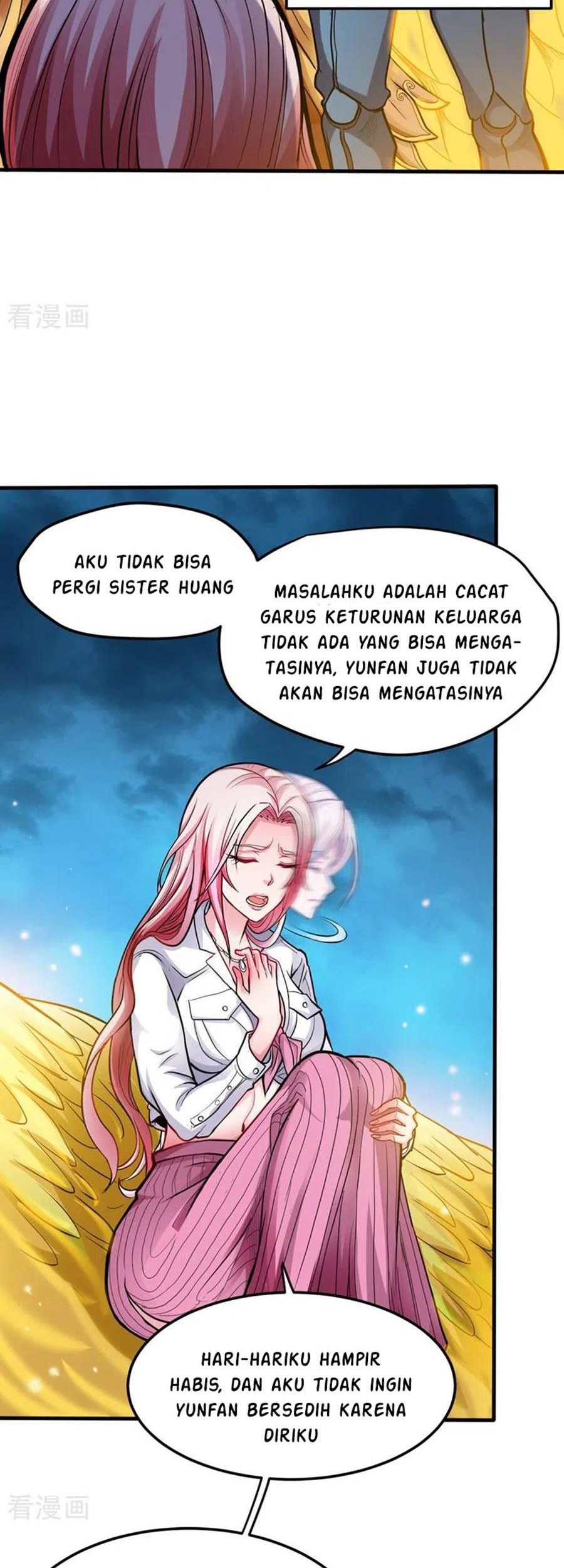 Strongest Divine Doctor Mixed City Chapter 130 - halaman 14