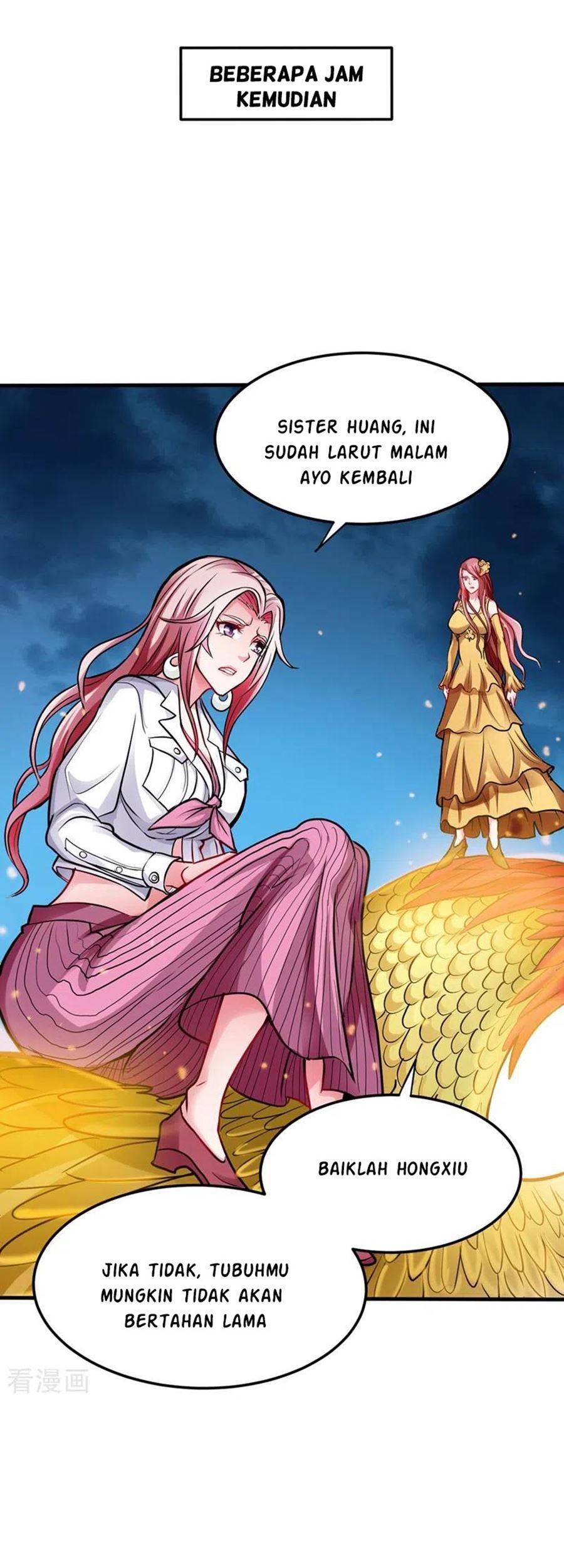 Strongest Divine Doctor Mixed City Chapter 130 - halaman 16