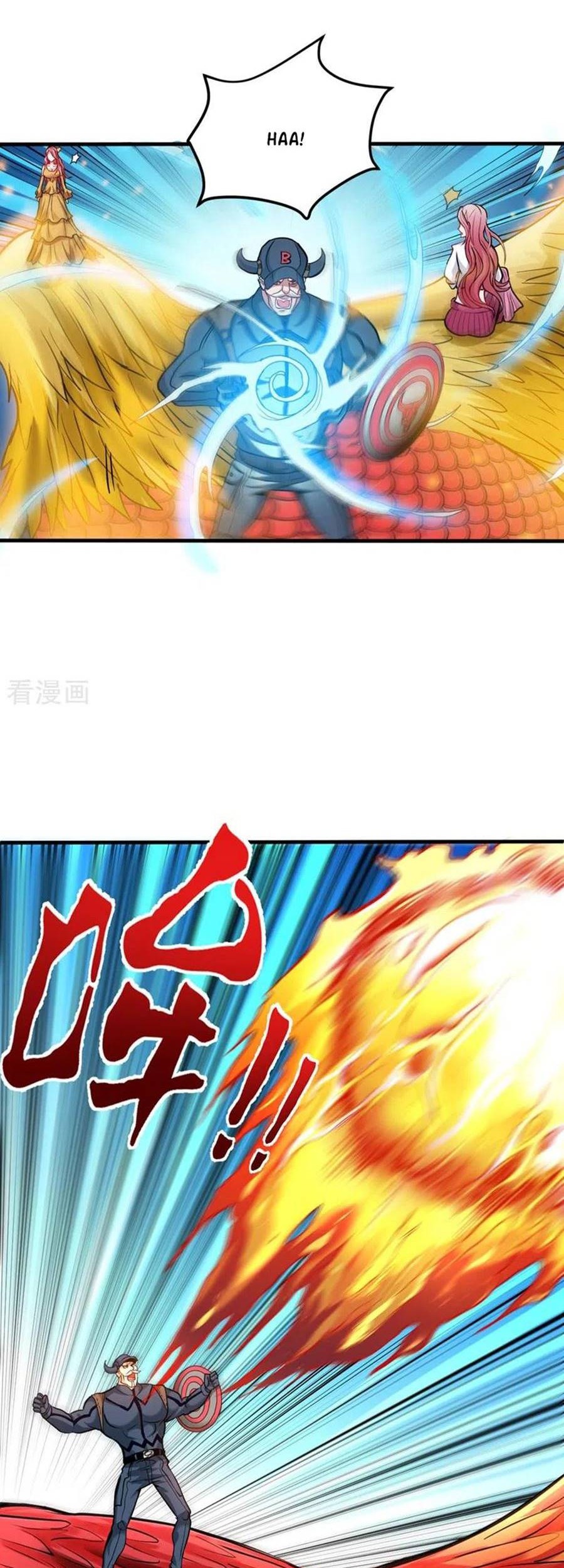 Strongest Divine Doctor Mixed City Chapter 130 - halaman 17