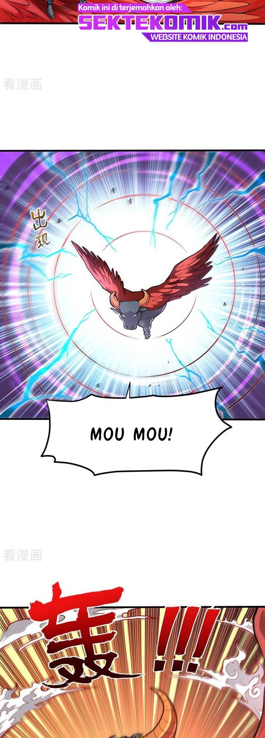Strongest Divine Doctor Mixed City Chapter 130 - halaman 18
