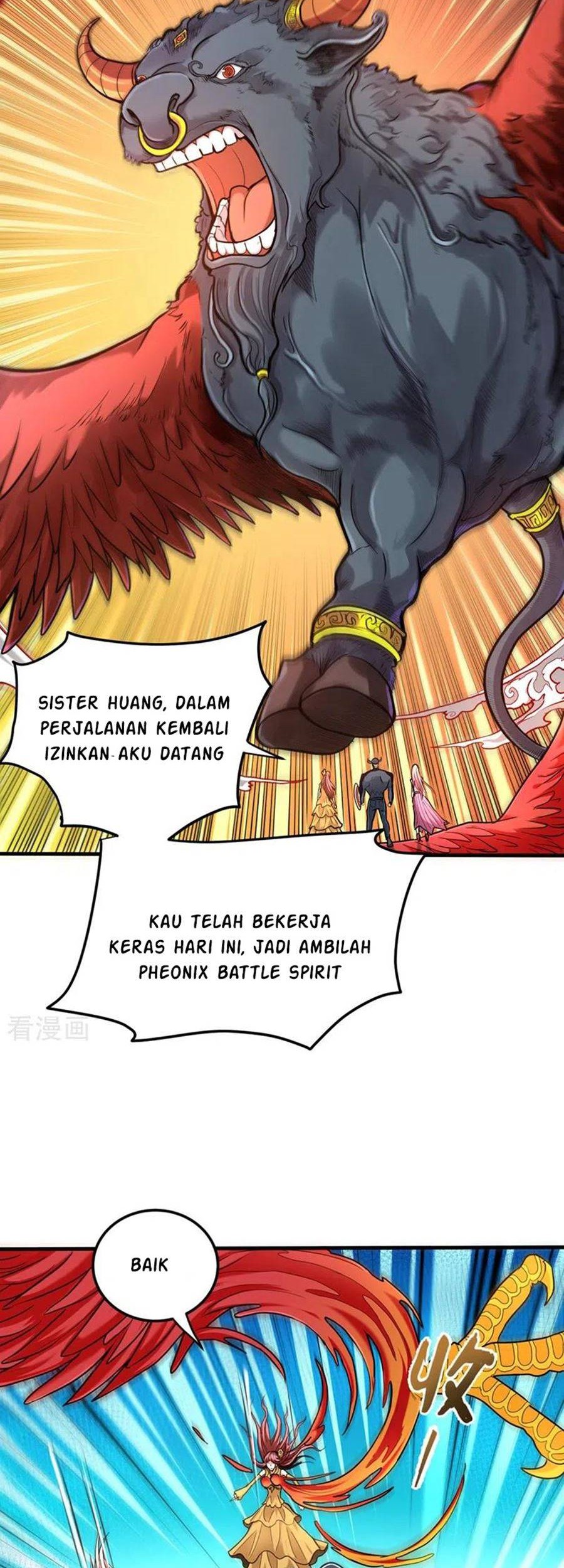 Strongest Divine Doctor Mixed City Chapter 130 - halaman 19