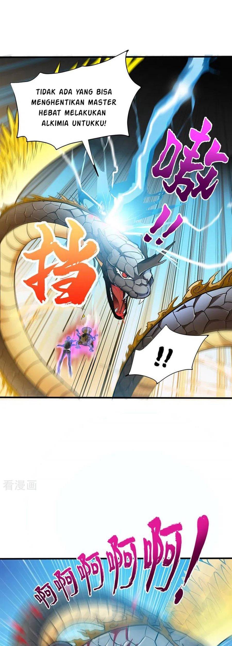 Strongest Divine Doctor Mixed City Chapter 130 - halaman 2