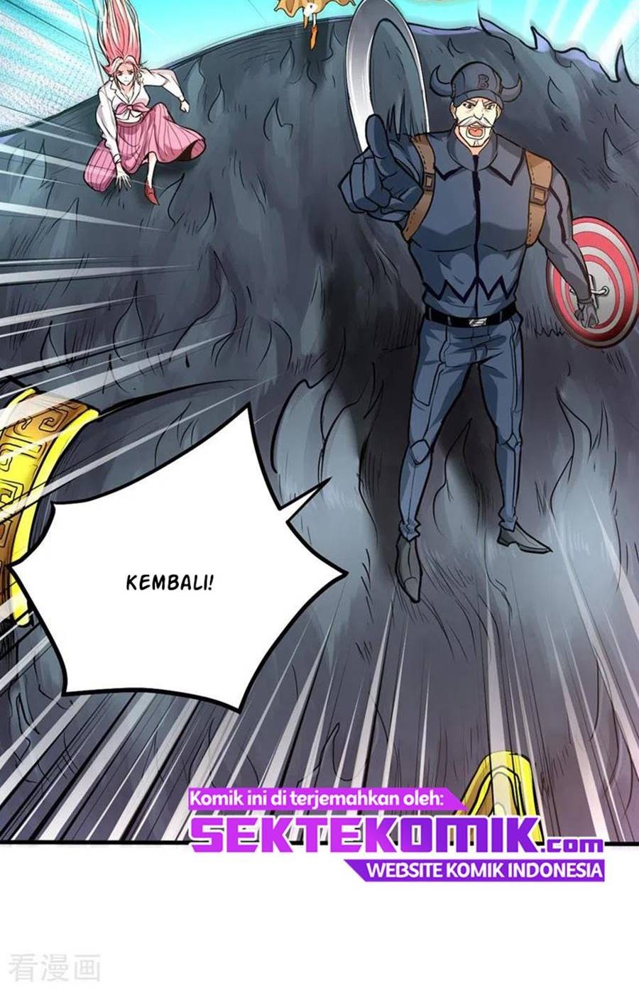 Strongest Divine Doctor Mixed City Chapter 130 - halaman 20