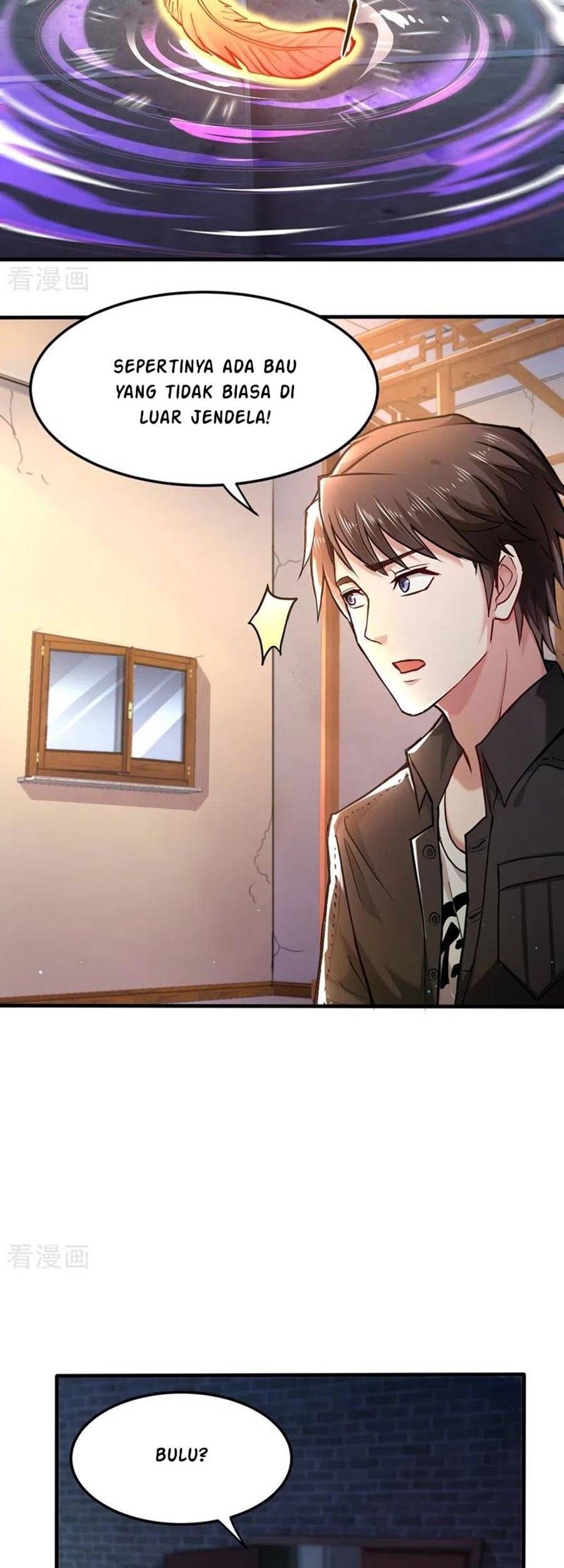 Strongest Divine Doctor Mixed City Chapter 130 - halaman 23