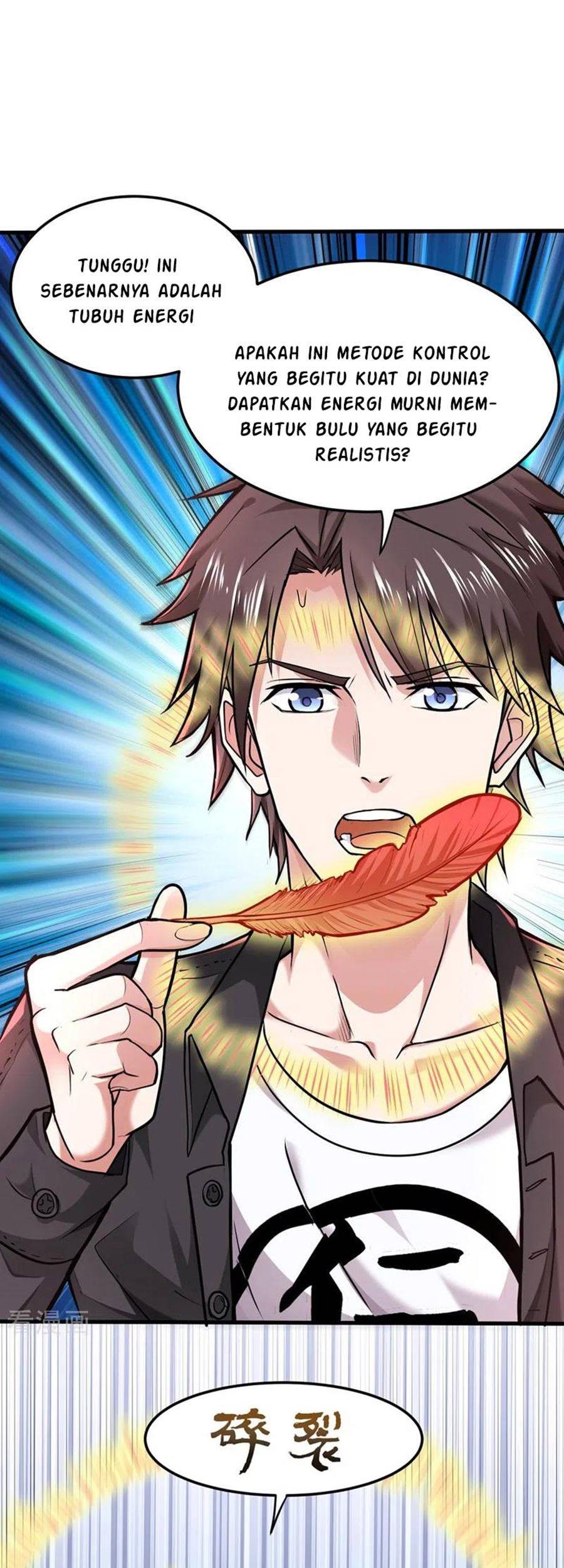 Strongest Divine Doctor Mixed City Chapter 130 - halaman 25