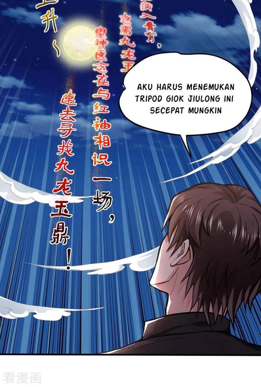 Strongest Divine Doctor Mixed City Chapter 130 - halaman 28