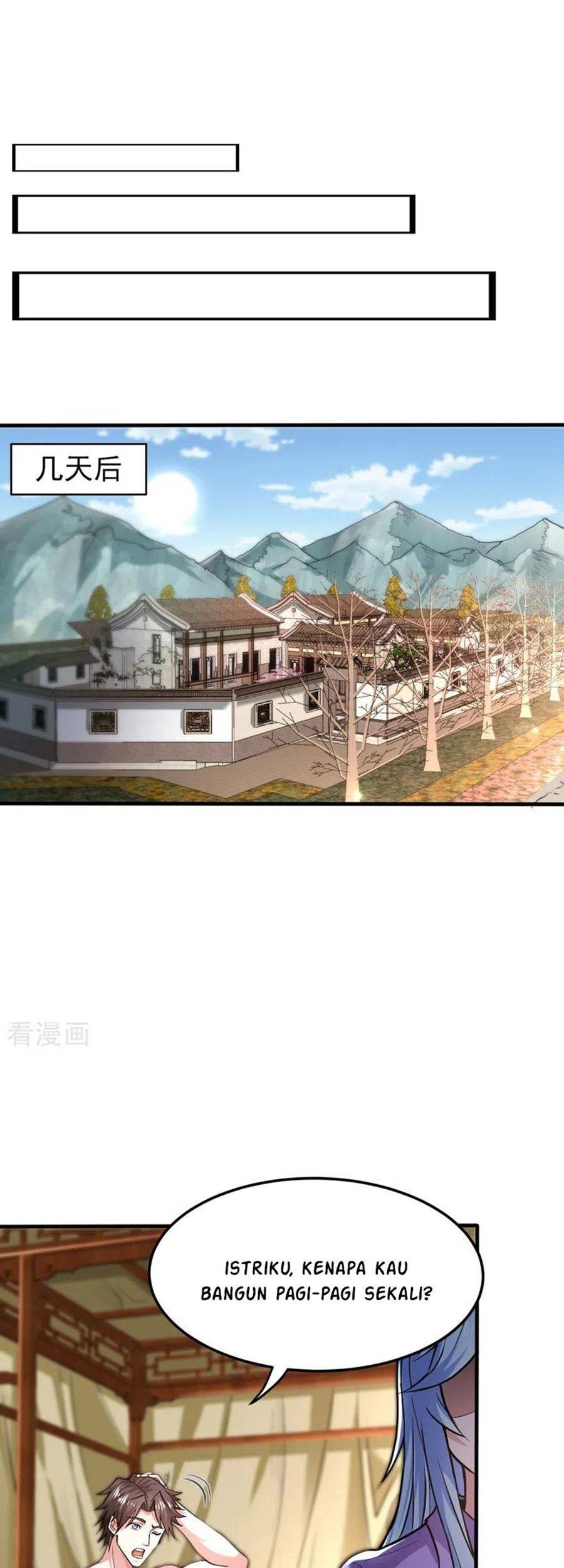 Strongest Divine Doctor Mixed City Chapter 130 - halaman 29