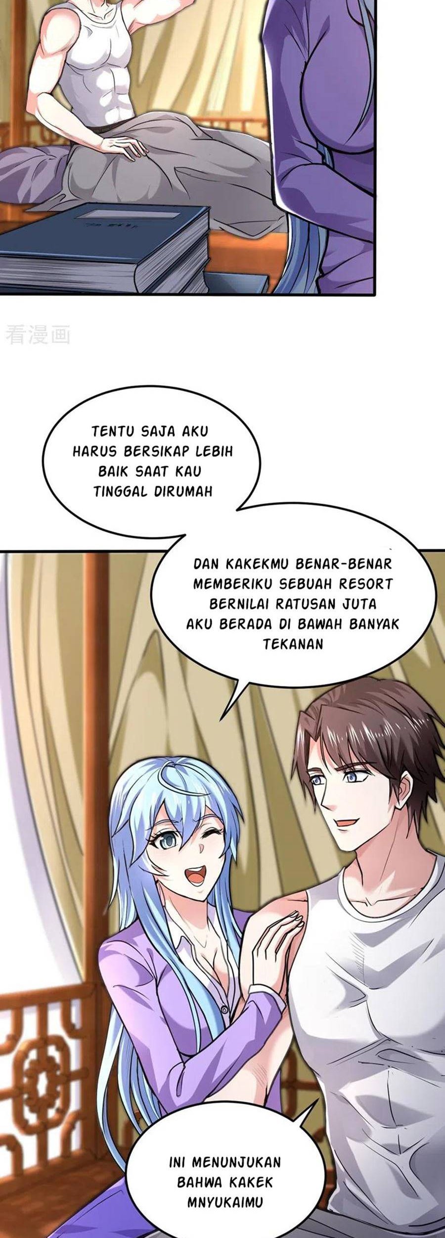 Strongest Divine Doctor Mixed City Chapter 130 - halaman 30