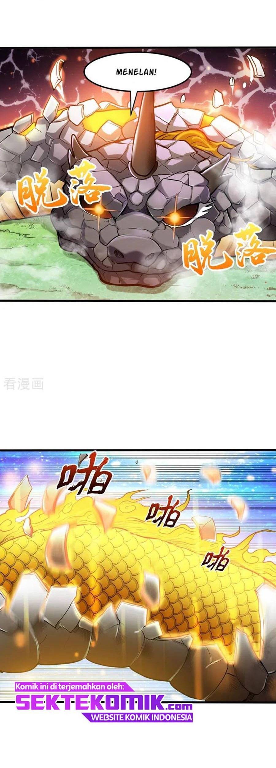 Strongest Divine Doctor Mixed City Chapter 130 - halaman 5
