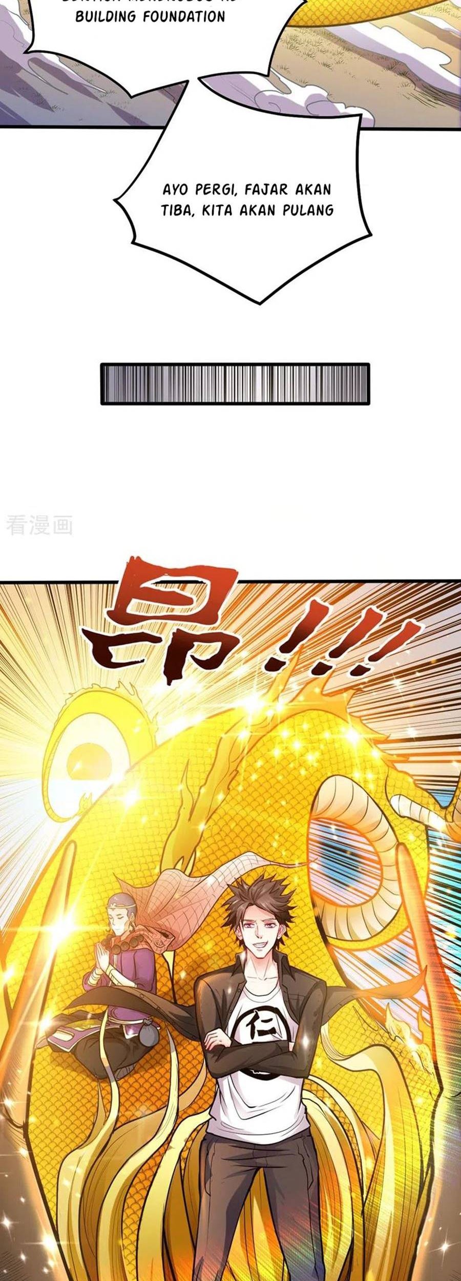 Strongest Divine Doctor Mixed City Chapter 130 - halaman 8