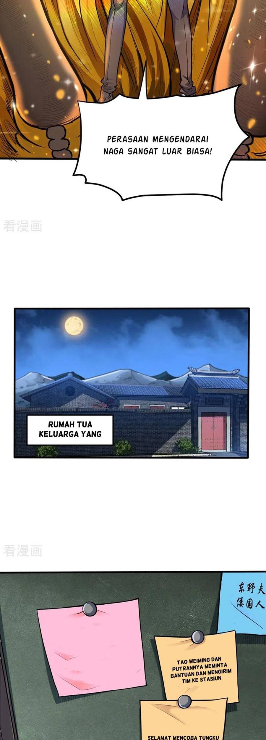 Strongest Divine Doctor Mixed City Chapter 130 - halaman 9