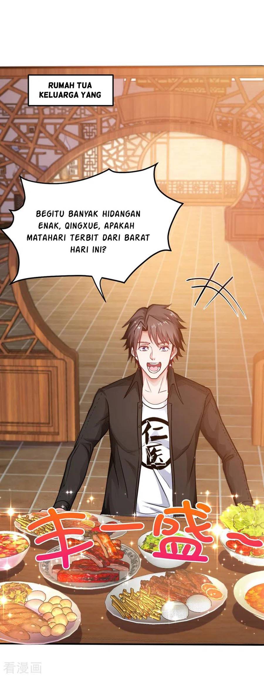 Strongest Divine Doctor Mixed City Chapter 131 - halaman 10