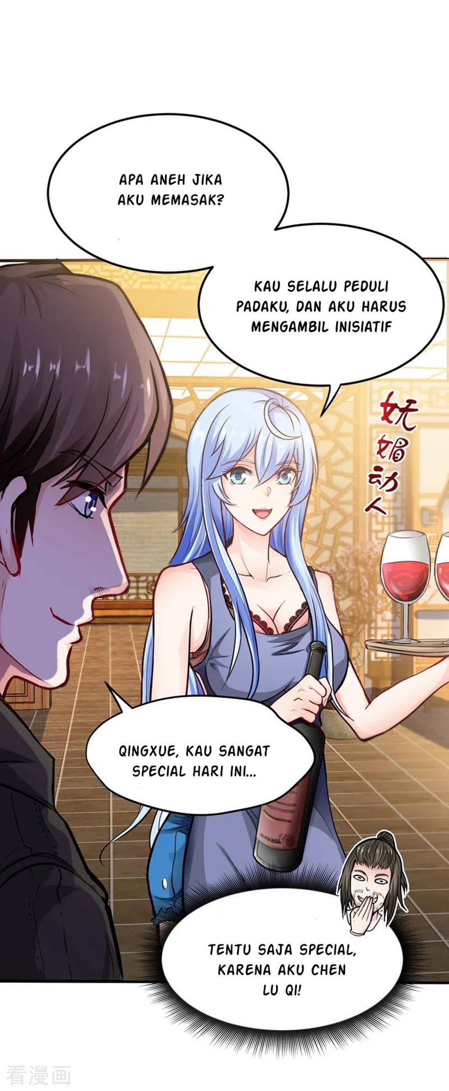 Strongest Divine Doctor Mixed City Chapter 131 - halaman 11