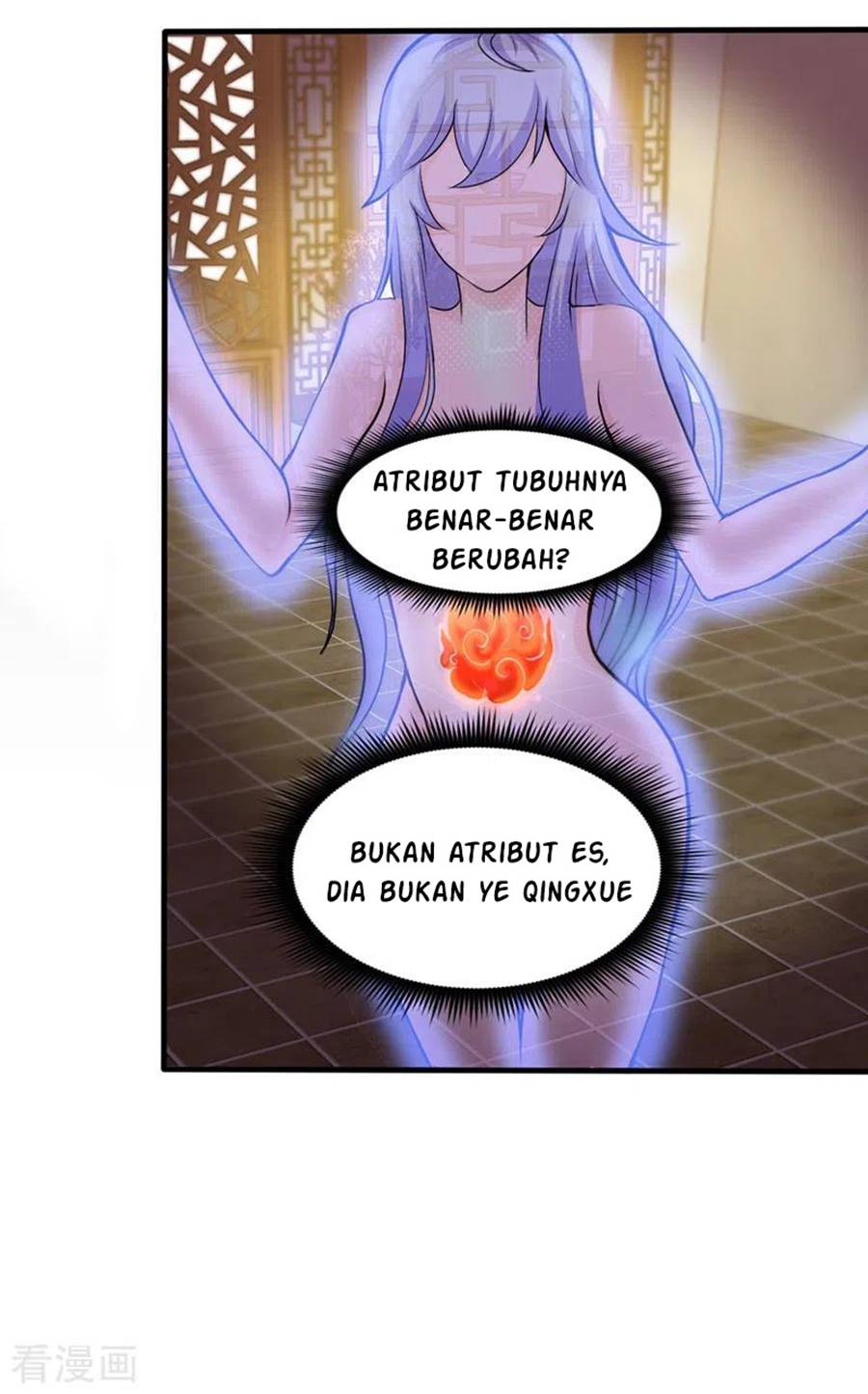 Strongest Divine Doctor Mixed City Chapter 131 - halaman 16