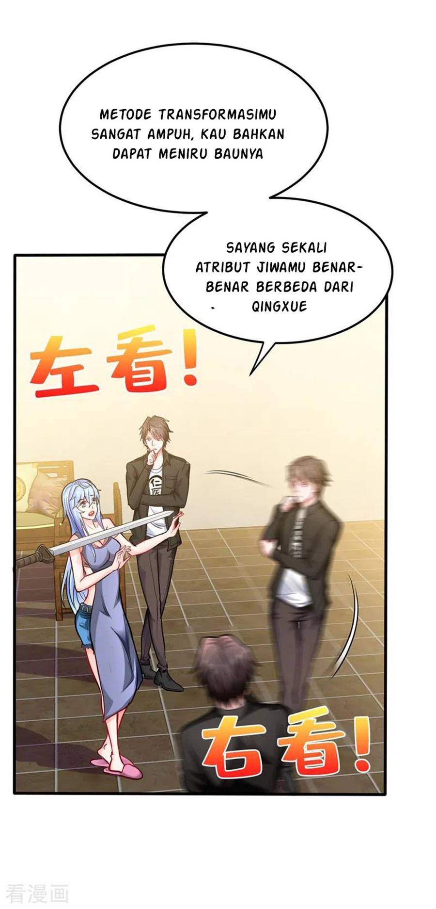Strongest Divine Doctor Mixed City Chapter 131 - halaman 20
