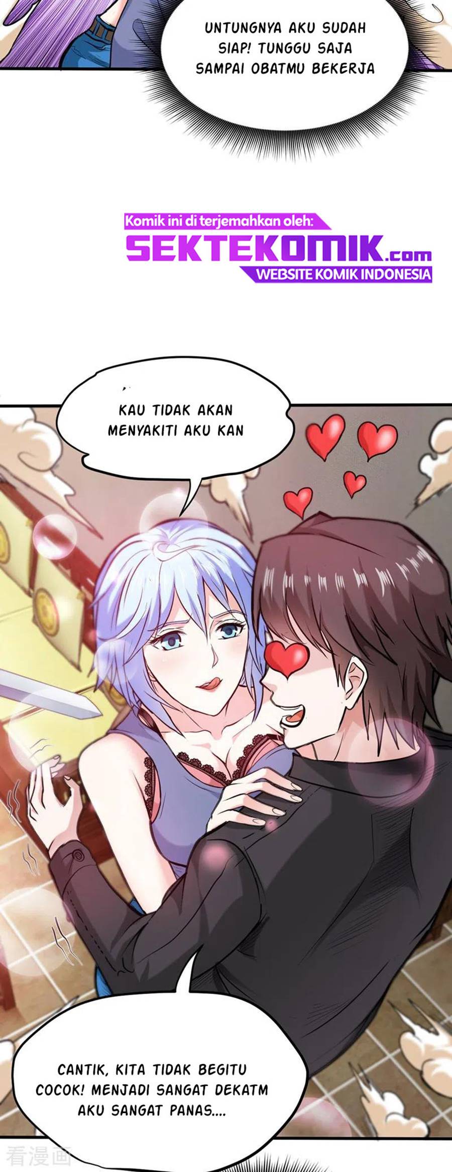 Strongest Divine Doctor Mixed City Chapter 131 - halaman 22