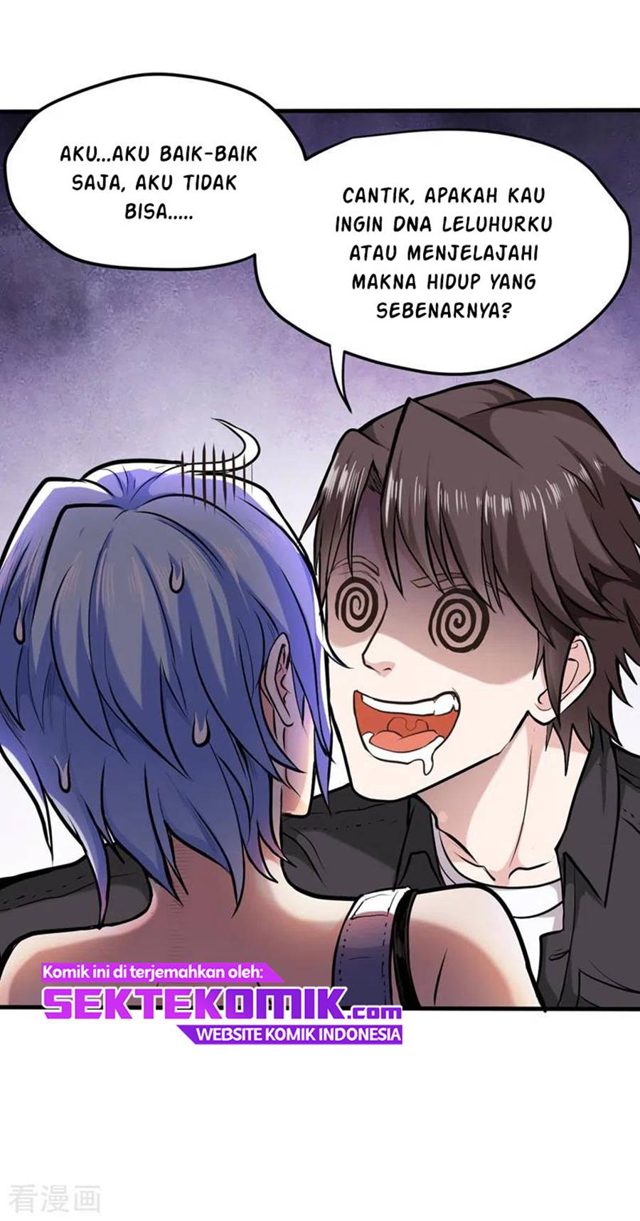 Strongest Divine Doctor Mixed City Chapter 131 - halaman 26