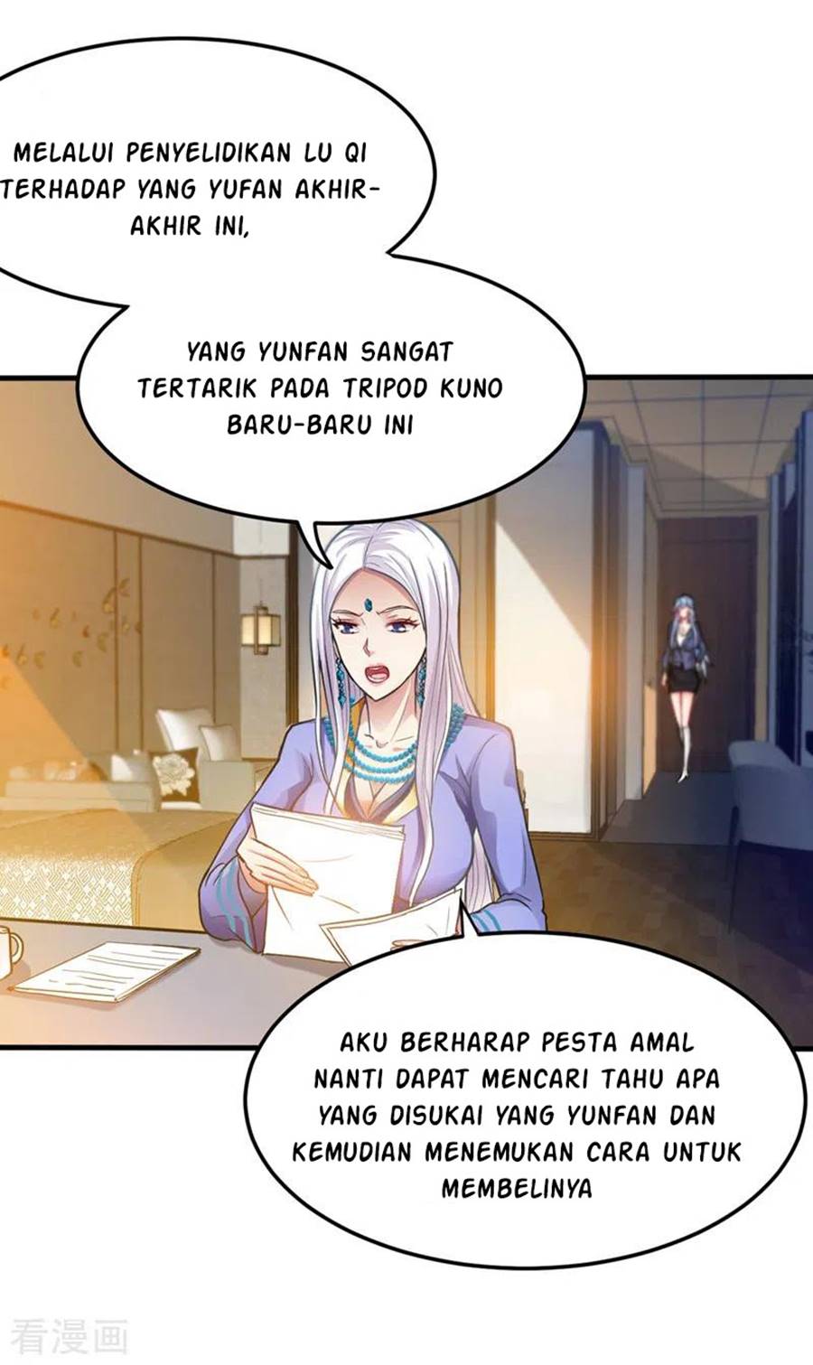 Strongest Divine Doctor Mixed City Chapter 131 - halaman 3