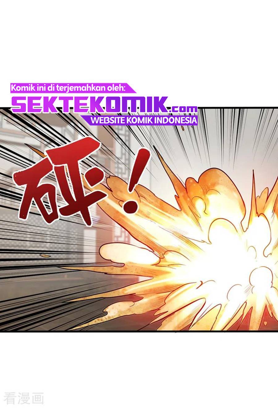 Strongest Divine Doctor Mixed City Chapter 131 - halaman 32