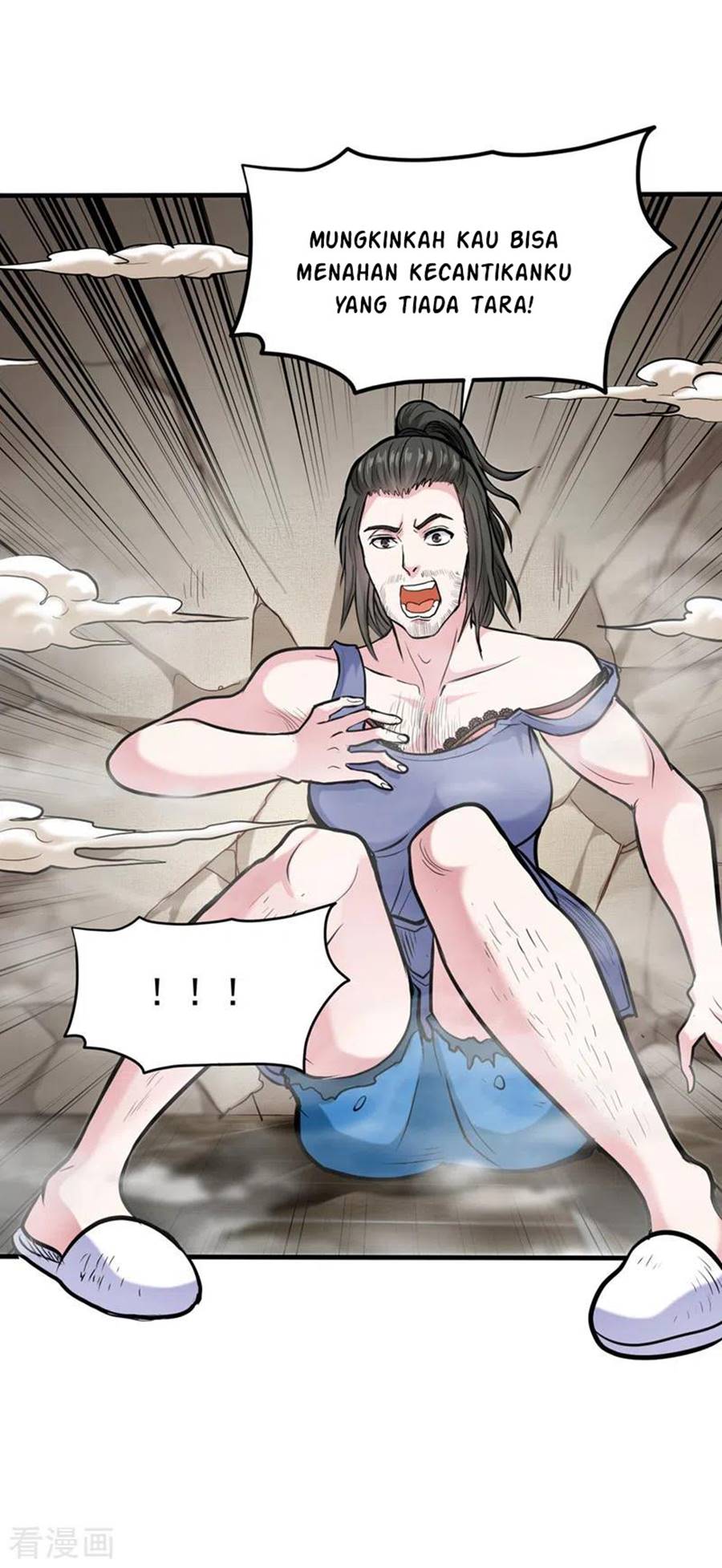 Strongest Divine Doctor Mixed City Chapter 131 - halaman 34
