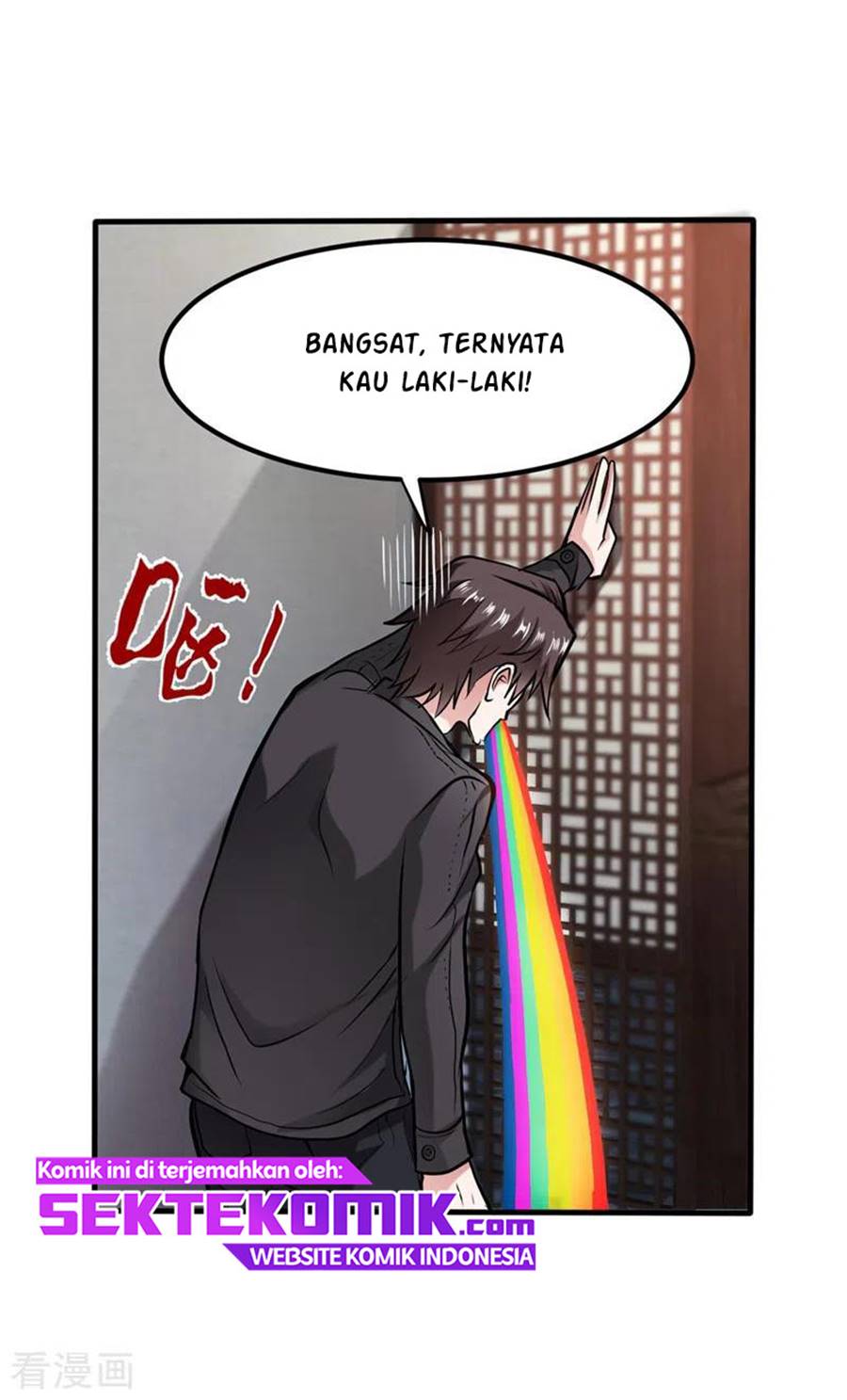 Strongest Divine Doctor Mixed City Chapter 131 - halaman 36
