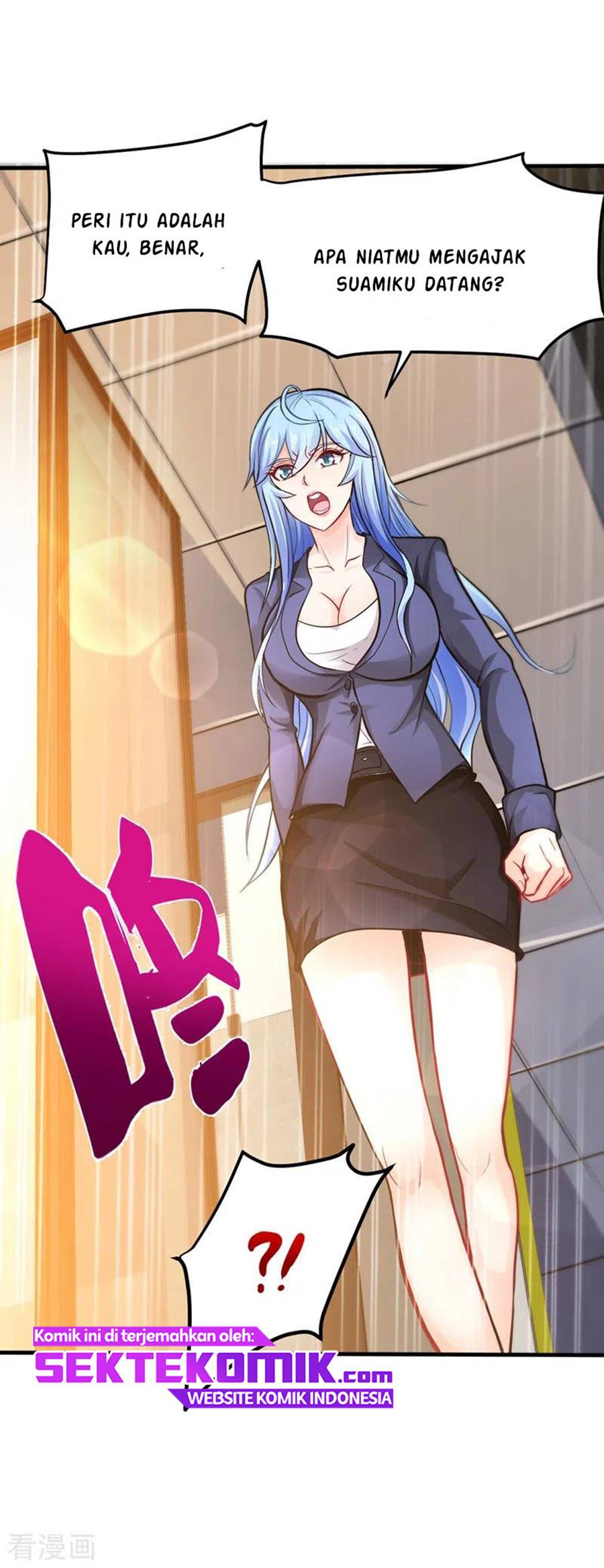 Strongest Divine Doctor Mixed City Chapter 131 - halaman 4