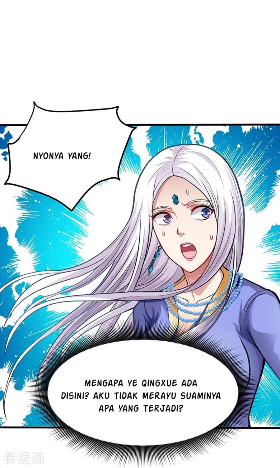 Strongest Divine Doctor Mixed City Chapter 131 - halaman 5