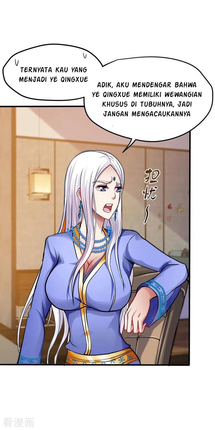 Strongest Divine Doctor Mixed City Chapter 131 - halaman 8