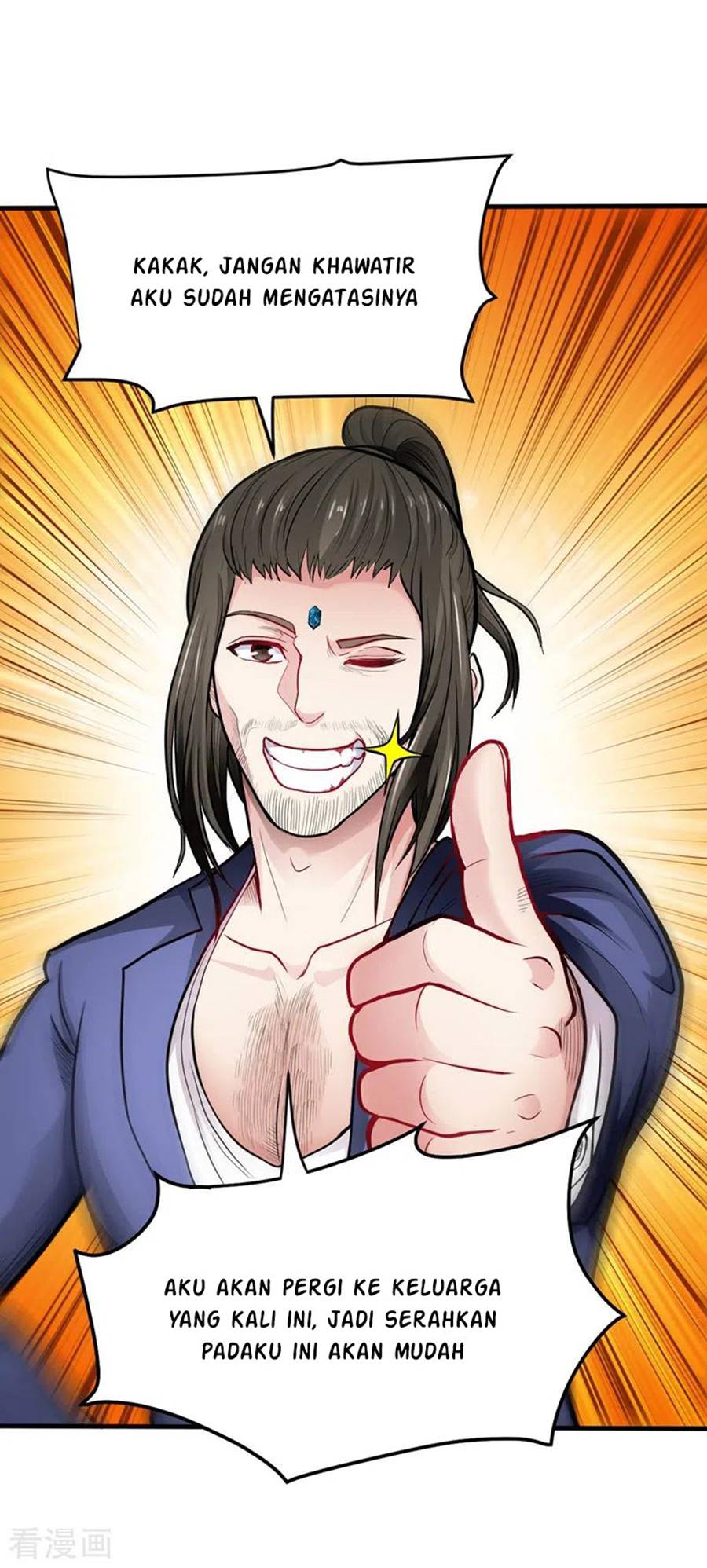 Strongest Divine Doctor Mixed City Chapter 131 - halaman 9